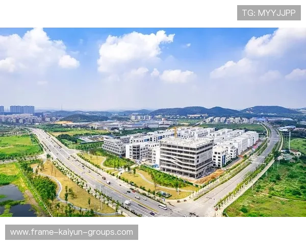 体育产业园区建设加速，产业集群效应初显